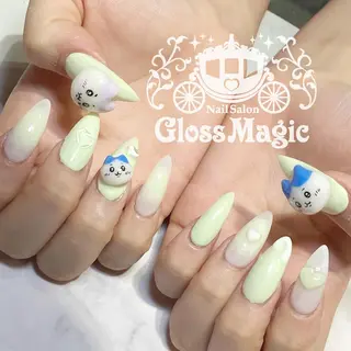 ネイル YUN 💅のネイルデザイン