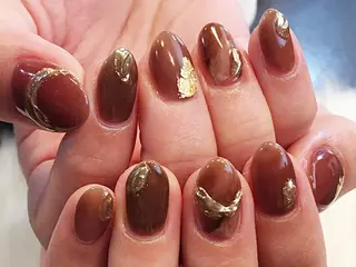 ネイル K. Harukaのネイルデザイン