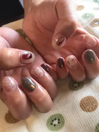 ネイル みんなの店所属・仲谷 つかさのエステ・リラクイメージ