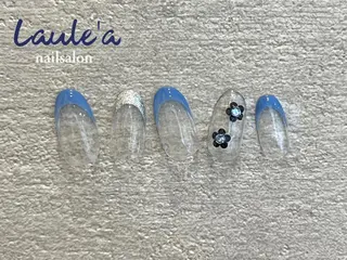 ネイル Laule’a 昭島店のネイルデザイン
