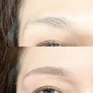 アイブロウ Lignal.所属・Lignal. miyuの眉毛・アイブロウイメージ