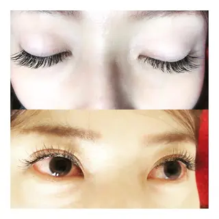 マツエク・マツパ felyma vii所属・felyma viiのマツエク・マツパデザイン