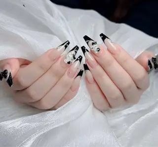 ネイル Lenie Shinokuboのネイルデザイン