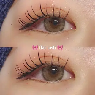 マツエク・マツパ eternite イトウのマツエク・マツパデザイン