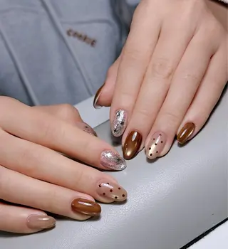 ネイル Nail Ann ネイルサロン所属・nail ナナのネイルデザイン