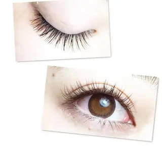 マツエク・マツパ ulu eyelash&beauty所属・池田 寛子のマツエク・マツパデザイン