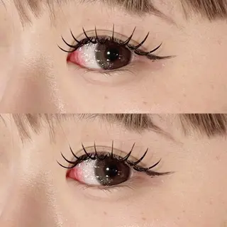 マツエク・マツパ 數村 彩のマツエク・マツパデザイン