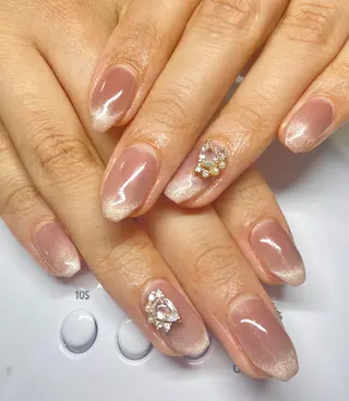 ネイル オトク ネイルのネイルデザイン