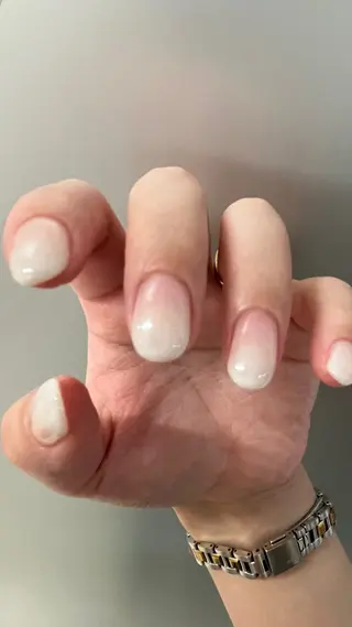 ネイル 甲村 未玖のネイルデザイン