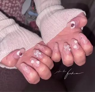 ネイル 武智日々花 【パラジェル取扱店】のネイルデザイン