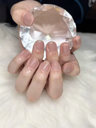 ネイル 栄祝 百花のネイルデザイン