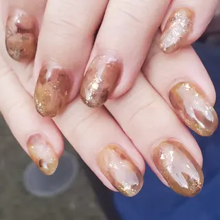 ネイル MOM 原宿店所属・MoM マムネイル原宿のネイルデザイン