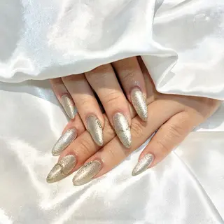 ネイル WISTERIA rirunaのネイルデザイン