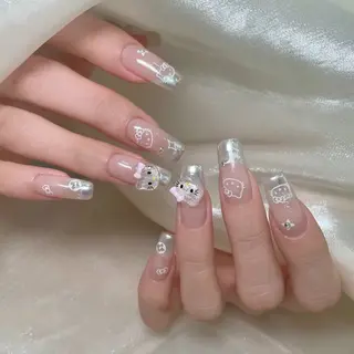 ネイル Maggie Nail🦩のネイルデザイン