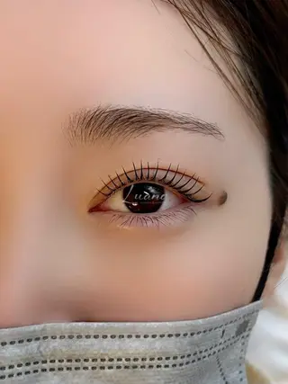 マツエク・マツパ Luano YUKOのマツエク・マツパデザイン