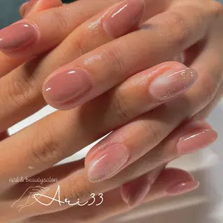 ネイル プライベートサロン Ari33nailのネイルデザイン