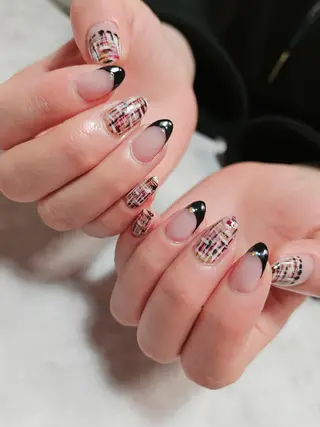 ネイル Chika  Nail MIRAIのネイルデザイン