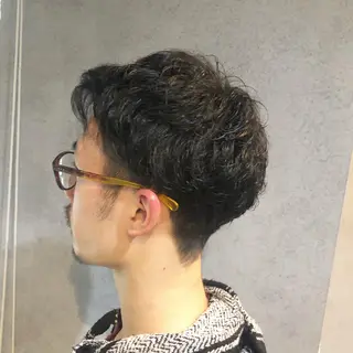 メンズ SALOWIN池袋店 🌿harukaのヘアスタイル