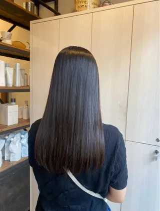 高橋 唯彩のヘアスタイル