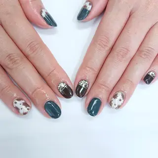 ネイル Coco Girlsのネイルデザイン