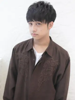 メンズ AUTHEN.HAIR所属・仙台/AUTHEN/ 町田のヘアスタイル