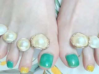 ネイル mi hoのネイルデザイン