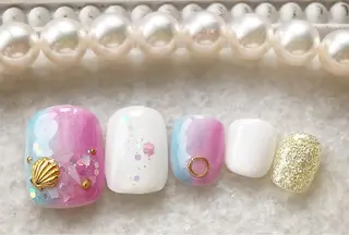 ネイル Satomi  のネイルデザイン