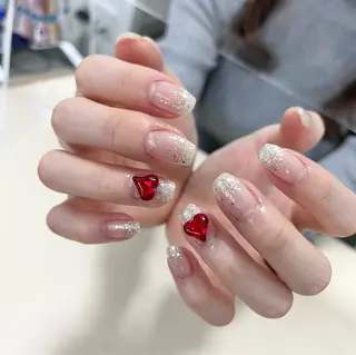 ネイル わたなべ さやかのネイルデザイン