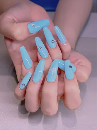 ネイル エムズ ハヤシのネイルデザイン