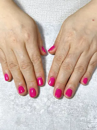 ネイル Mogu nail 二子玉川のネイルデザイン