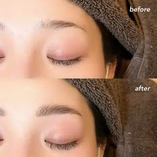 アイブロウ sola: neolive熊田のマツエク・マツパデザイン