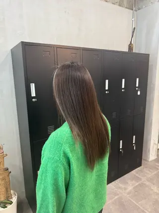 ユウ/ ALLEN hairのヘアスタイル