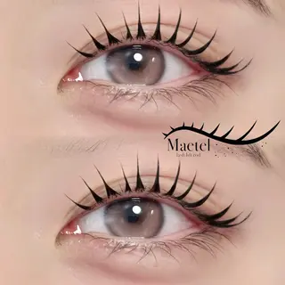 マツエク・マツパ vim lash🪞 nagisa💞のマツエク・マツパデザイン