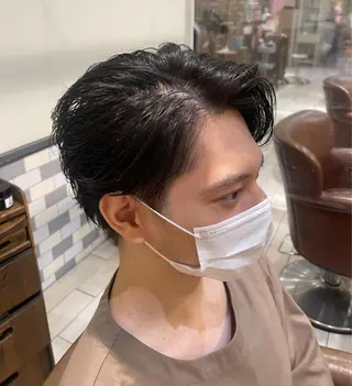 メンズ ☁Neolive .Ayana✂️のヘアスタイル