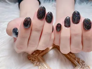 ネイル 🎀Yumi✨ ミキネイルサロン池袋のネイルデザイン