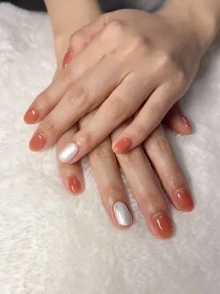 ネイル Rainbow Nailのネイルデザイン