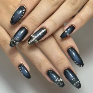 ネイル kiki nailsalon所属・すいか 🍉のネイルデザイン