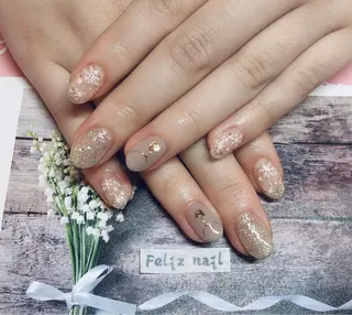 ネイル ユキカ （ネイリスト）のネイルデザイン