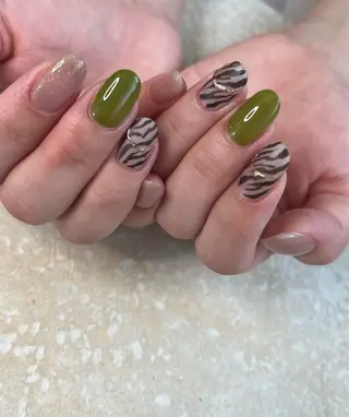 ネイル Berry coco nail所属・Berry coco SAIKAのネイルデザイン