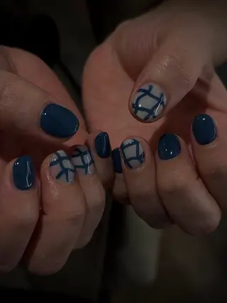 ネイル Keiko .のネイルデザイン