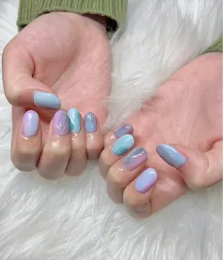 ネイル CHARME 🤎〔RINA〕のネイルデザイン