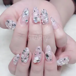 ネイル NAIL by STARry 川口のネイルデザイン