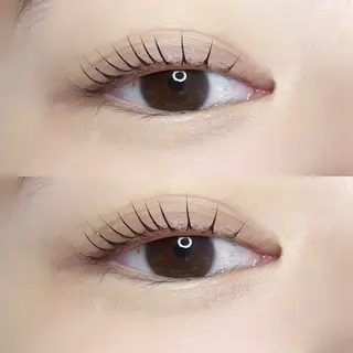 マツエク・マツパ Narumi eyelashesのマツエク・マツパデザイン