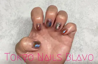 ネイル T.N.B 山本陽子のネイルデザイン