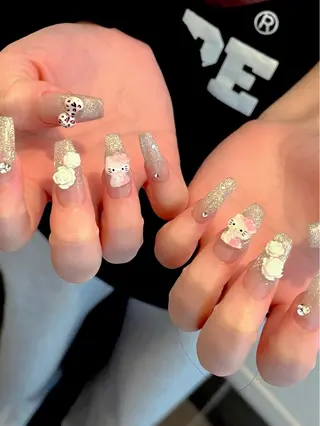 ネイル nine.🦋 YUKOのネイルデザイン