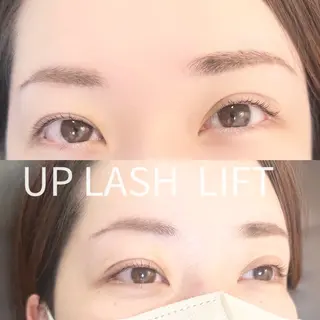 マツエク・マツパ BALANCE LASHのマツエク・マツパデザイン