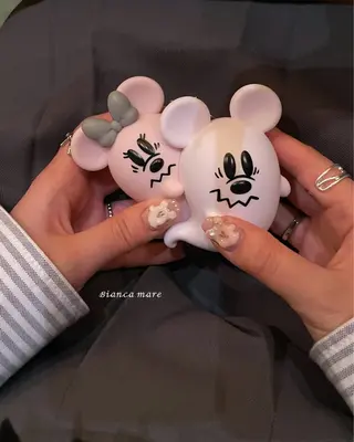 ネイル Bianca mieiのネイルデザイン