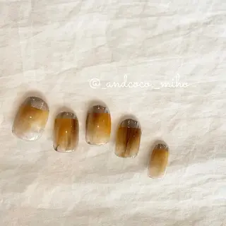 ネイル I'm Me.所属・Nailist〻 mihoのネイルデザイン