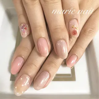 ネイル marie nailのネイルデザイン