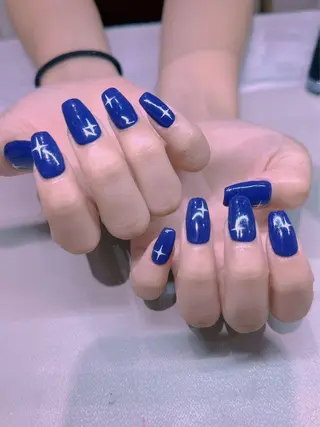 ネイル エムズ ハヤシのネイルデザイン